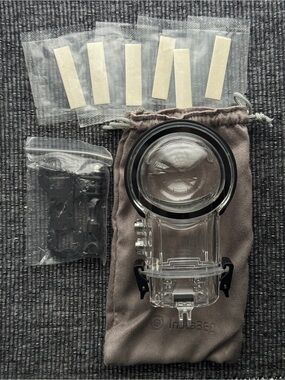 Insta360 X3 Underwater Dive Case Housing Bundle